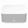 Logitech UC Logi Dock, 1 HDMI/1 Displayport/2 USB A/3 USB C, White 986-000031